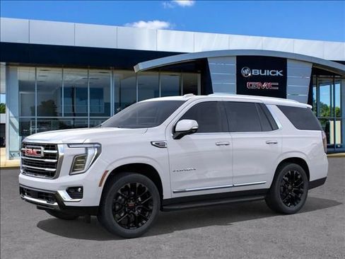 New 2026 GMC Yukon Elevation image 2