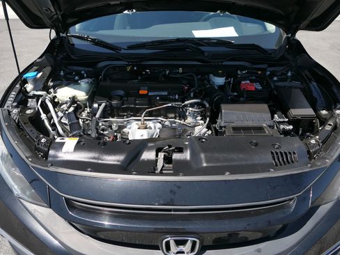 Used 2019 Honda Civic LX image 26