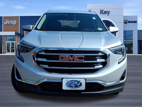 Used 2020 GMC Terrain SLT AWD/4WD image 7