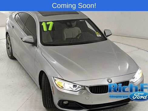 Used 2017 BMW 430i Gran Coupe RWD image 20