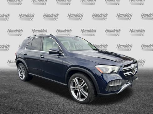 Certified 2022 Mercedes-Benz GLE 350 4MATIC image 2