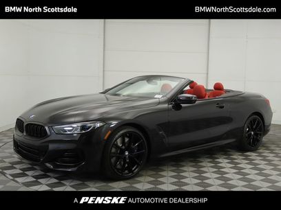 Used 2025 BMW 840i xDrive Convertible w/ M Sport Professional Package