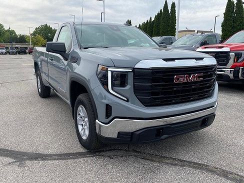 New 2025 GMC Sierra 1500 Pro w/ Pro Value Package image 8