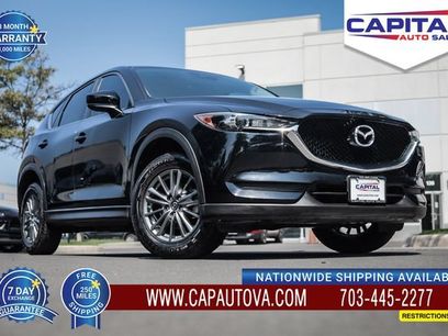 Used 2017 MAZDA CX-5 Touring