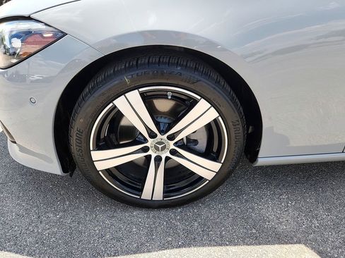 New 2025 Mercedes-Benz C 300 Sedan image 11