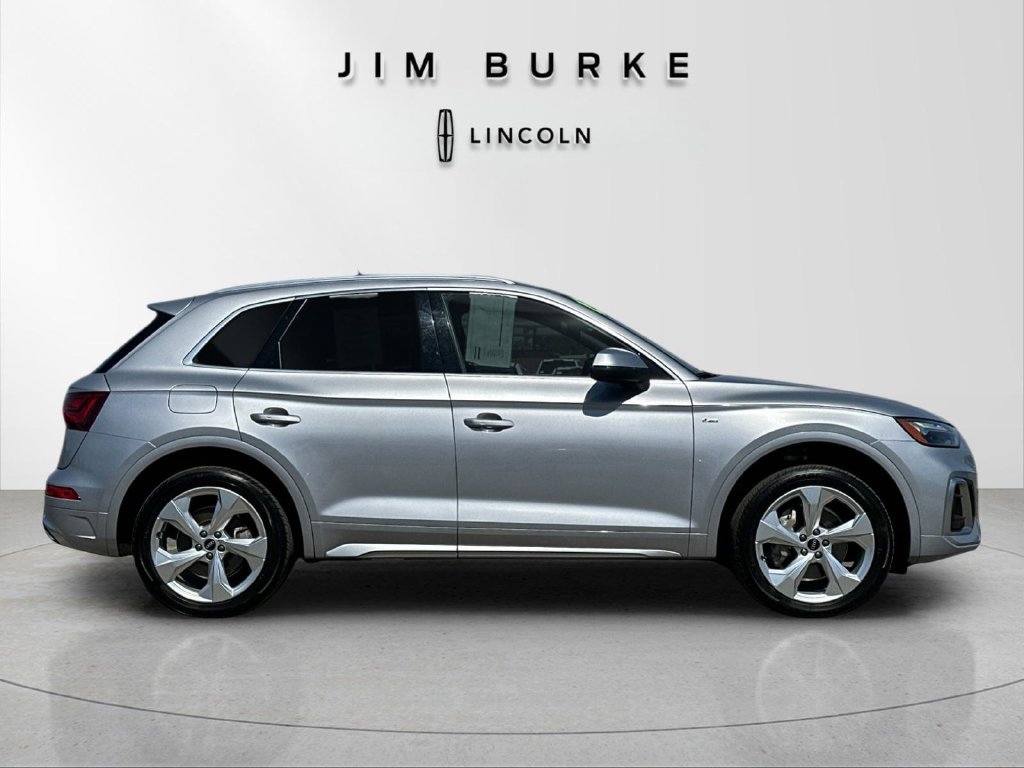 Used 2022 Audi Q5 2.0T Premium Plus AWD/4WD image 6
