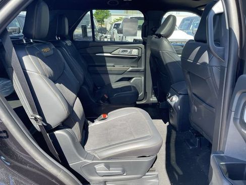 New 2026 Ford Explorer Tremor w/ Tremor Ultimate Package AWD/4WD image 23