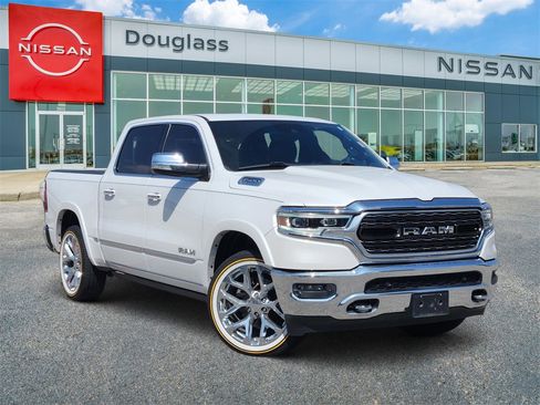 Used 2021 RAM 1500 Limited image 1