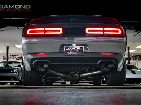 Used 2023 Dodge Challenger SRT Hellcat Redeye image 59