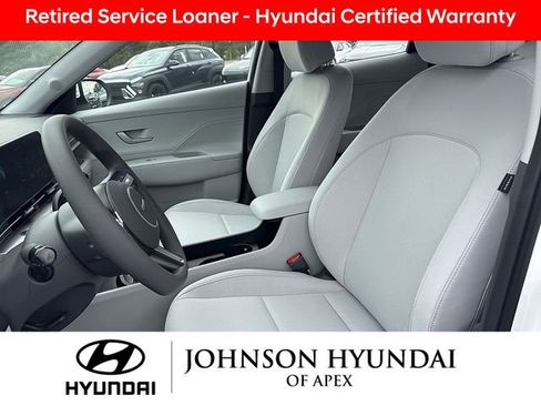 Certified 2025 Hyundai Kona SE AWD/4WD image 23