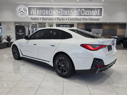 Used 2023 BMW i4 eDrive40 w/ Premium Package RWD image 5