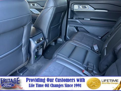 New 2026 Ford Explorer ST w/ Sun And Sound Package AWD/4WD image 12