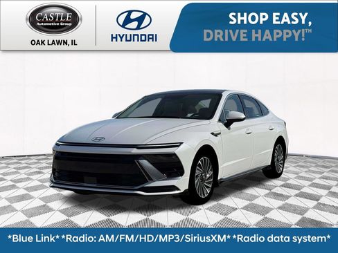 New 2026 Hyundai Sonata SEL FWD image 1