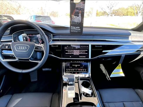 New 2026 Audi A8 L 3.0T image 5