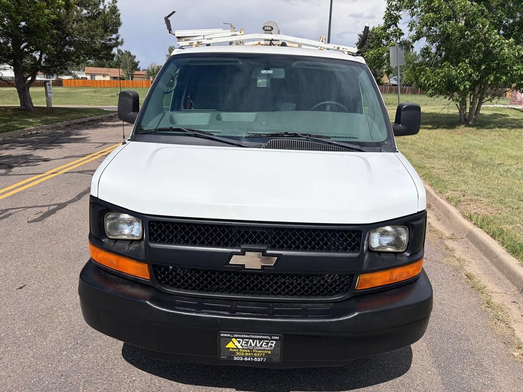 Used 2013 Chevrolet Express 2500 RWD image 6