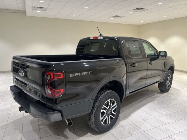 New 2026 Ford Ranger Lariat w/ Trailer Tow Package RWD image 5