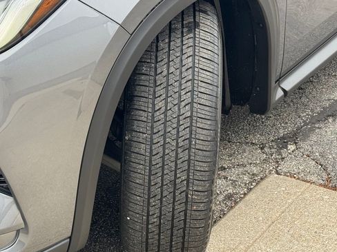 Used 2025 INFINITI QX50 Pure image 10