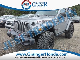 Used 2020 Jeep Wrangler Rubicon w/ LED Lighting Group AWD/4WD video 1
