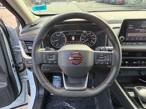 Used 2025 Nissan Rogue SV w/ Rock Creek Premium Package image 12