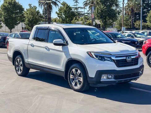 Used 2018 Honda Ridgeline RTL-E image 6