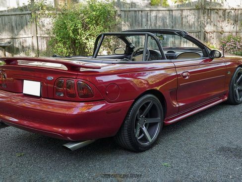 Used 1995 Ford Mustang GT RWD image 8