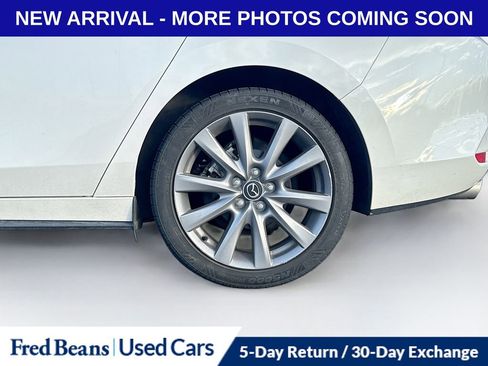 Used 2024 MAZDA MAZDA3 s image 12