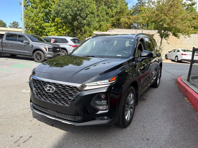 Used 2019 Hyundai Santa Fe SEL FWD image 4