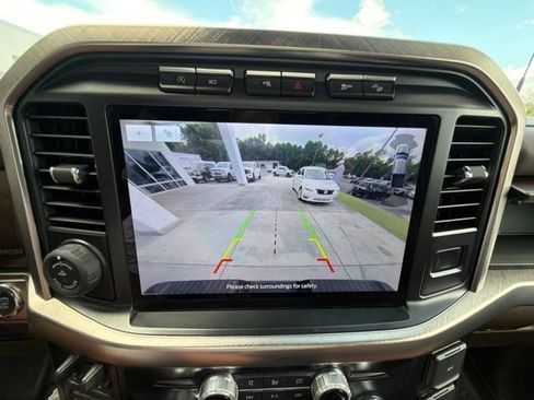 Used 2023 Ford F150 King Ranch w/ Equipment Group 601A High AWD/4WD image 35