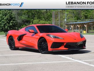 Used 2023 Chevrolet Corvette Stingray Preferred Cpe w/ 2LT RWD video 1