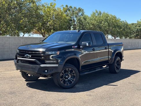 Used 2021 Chevrolet Silverado 1500 RST AWD/4WD image 10