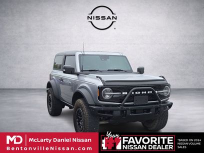 Used 2023 Ford Bronco Wildtrak