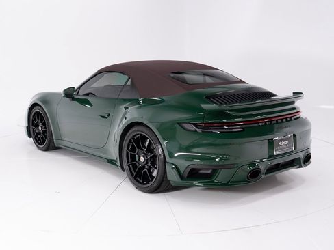 Used 2022 Porsche 911 Turbo S image 12