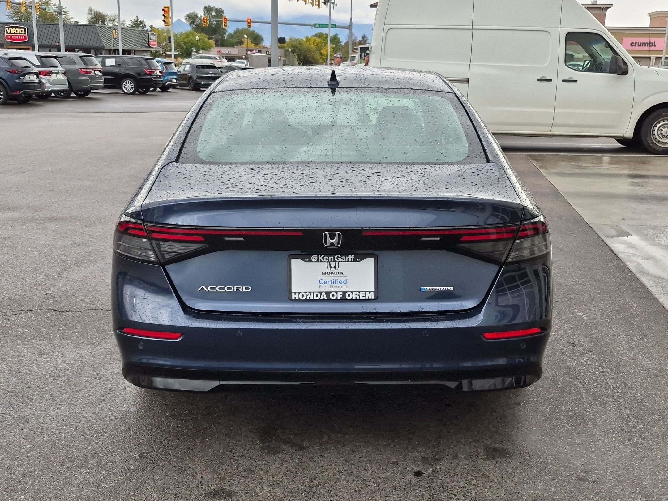 Used 2024 Honda Accord EX-L image 7