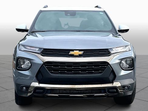 Used 2021 Chevrolet TrailBlazer ACTIV w/ Sun and Liftgate Package image 3