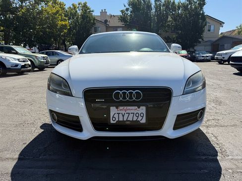 Used 2012 Audi TT 2.0T Premium Plus image 2