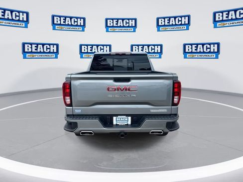 Used 2025 GMC Sierra 1500 Elevation w/ Elevation Premium Package AWD/4WD image 7