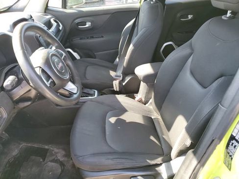 Used 2018 Jeep Renegade Sport w/ Power & Air Group AWD/4WD image 23