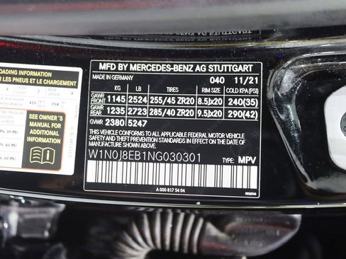 Used 2022 Mercedes-Benz GLC 300 4MATIC Coupe image 46