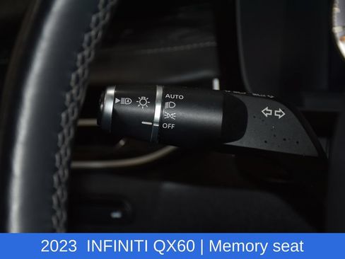 Used 2023 INFINITI QX60 Autograph w/ Cargo Package AWD/4WD image 11