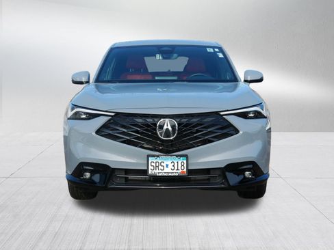 Used 2025 Acura ADX A-Spec image 2