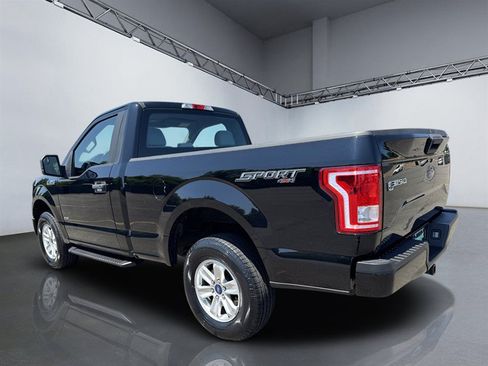 Used 2017 Ford F150 XL w/ Equipment Group 101A Mid AWD/4WD image 5