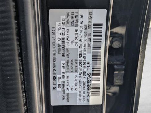 Used 2023 MAZDA CX-30 AWD 2.5 S w/ Select Package image 24