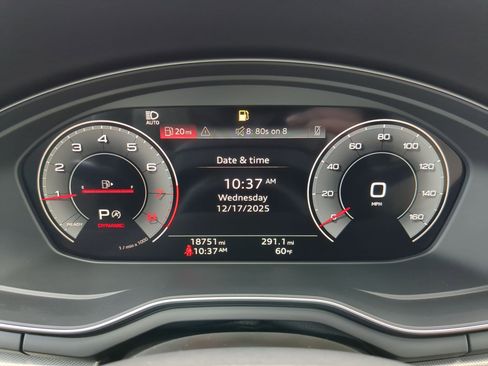 Used 2024 Audi A5 2.0T Premium Plus image 16