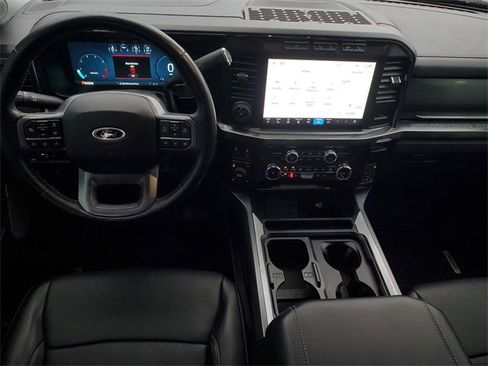 Used 2024 Ford F250 Lariat w/ Lariat Ultimate Package image 13