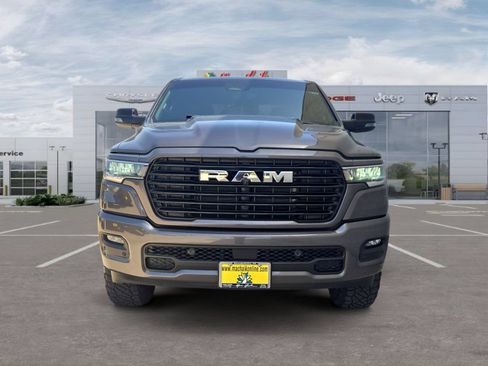 Used 2025 RAM 1500 Laramie w/ Sport Appearance Package AWD/4WD image 8