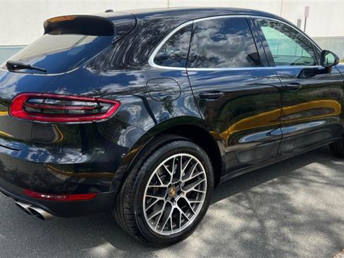 Used 2016 Porsche Macan S AWD/4WD image 21