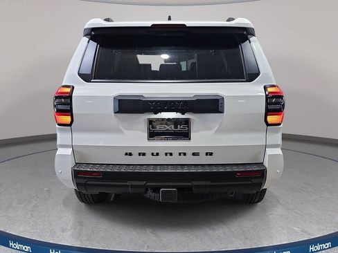 Used 2025 Toyota 4Runner TRD Off-Road Premium w/ Tow Technology Package AWD/4WD image 7