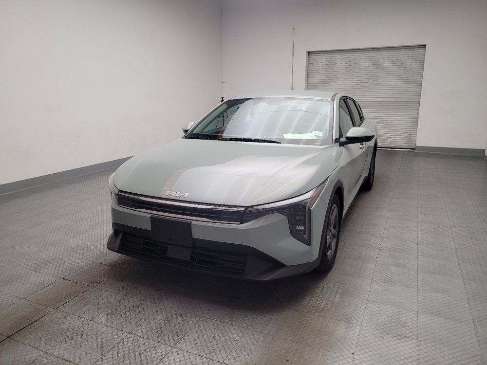 Used 2025 Kia K4 FWD image 15