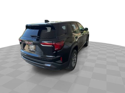 Certified 2025 GMC Terrain Elevation AWD/4WD image 8