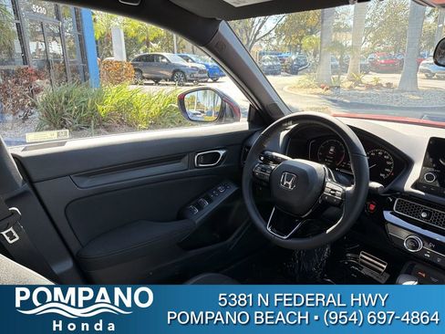 New 2026 Honda Civic Sport image 17